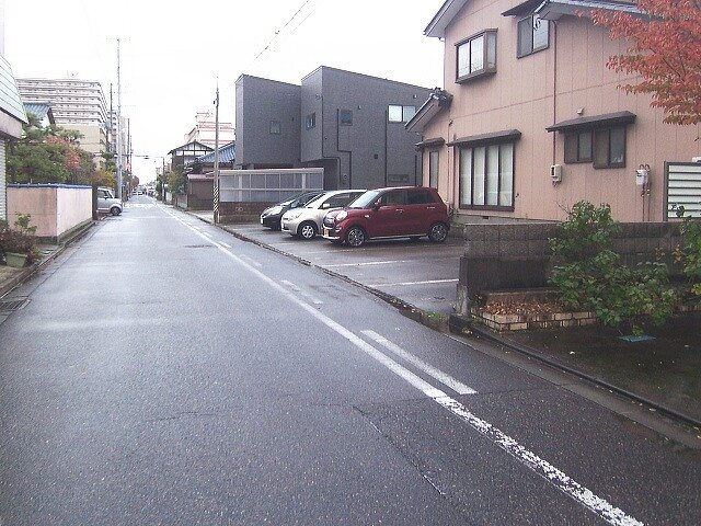 一方通行